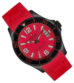 szwajcarski-zegarek-meski-na-czerwonym-pasku-le-temps-lt1081-27br27-diver