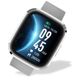 srebrny-smartwatch-na-bransolecie-mesh-garett-grc-style-bluetooth-call