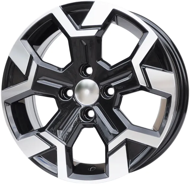 1407 MB NOWE FELGI 15 4x100 DACIA DOKKER SANDERO LOGAN RENAULT CLIO MEGANE