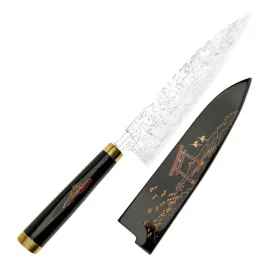 takeshi-saji-art-tori-fuji-on-lake-r-2-noz-szefa-kuchni-21-cm-saya