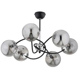 lampa-sufitowa-alfa-aurora-czarna-and-chrom-6xe14