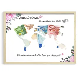 drewniana-ramka-na-zdjecia-prezent-pieniezny-na-slub-mapa-swiata-a4