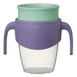 b-box-bb200103-kubek-360-do-nauki-picia-kubek-treningowy-niekapek-lilac-pop