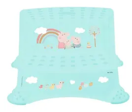 keeeper-igor-peppa-pig-podest-dwustopniowy-antyposlizgowy-seledynowy