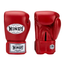 rekawice-bokserskie-windy-classic-genuine-leather-czerwony-12oz
