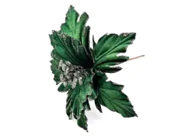 gwiazda-betlejemska-zielona-25cm-brokatowe-dekoracja-boze-narodzenie