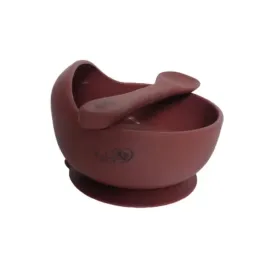 binw-01565-miska-silikonowa-z-przyssawka-i-lyzeczka-elderberry