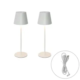 varicartzestaw-2-lamp-stolowych-bialych-ze-sciemniaczem-i-funkcja-ladowania