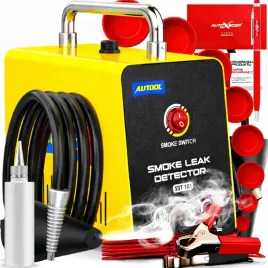 autool-sdt101-tester-szczelnosci-generator-dymu-stozek-zestaw-korkow-gratis