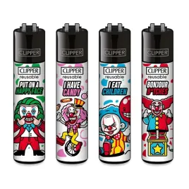 4-x-zapalniczka-gazowa-clipper-clowns-cala-kolekcja