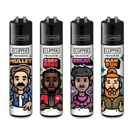 4-x-zapalniczka-gazowa-clipper-men-haircuts-cala-kolekcja