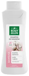 szampon-do-wlosow-bawelna-wlosy-przesuszone-bialy-jelen-500-ml