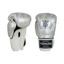 rekawice-bokserskie-muay-thai-top-king-super-star-snake-air-12oz-bialy-sreb