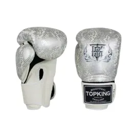 rekawice-bokserskie-muay-thai-top-king-super-star-snake-air-16oz-bialy-sreb