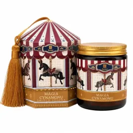 hiskin-swieca-karuzela-100ml-magia-cynamonu