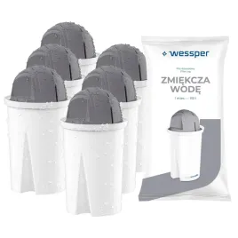 wklad-wessper-aquaclassic-protect-do-twardej-wody-do-dzbanek-filtrujacy-6x-do-dzbanka-srebrny-szary