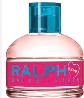 ralph lauren ralph love woda toaletowa 100 ml  tester   