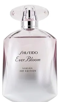 shiseido ever bloom woda perfumowana 50 ml  tester   