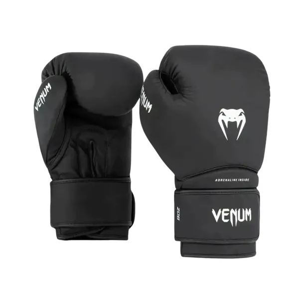 Rękawice Bokserskie Dla Dzieci Venum Contender 1.5 CZARNY 8OZ
