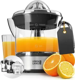 wyciskarka-do-cytrusow-elektryczna-lebenlang-wyciskacz-pomaranczy-700ml-nominalna-bezbarwny