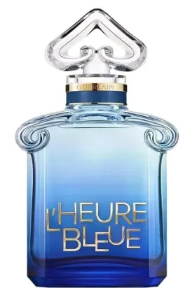 guerlain l'heure bleue woda perfumowana 100 ml  tester   