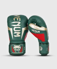 rekawice-bokserskie-venum-elite-evo-10oz-zielony