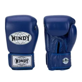 rekawice-bokserskie-windy-classic-genuine-leather-10oz-niebieski