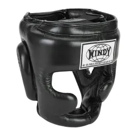 kask-bokserski-windy-genuine-leather-czarny-m