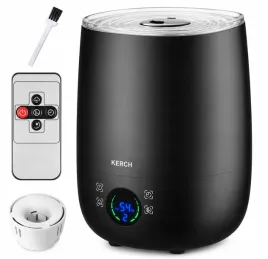 nawilzacz-powietrza-3w1-jonizator-aromaterapia-kerch-black-48l-30w-nawilzacz-ultradzwiekowy-30-w-czarny