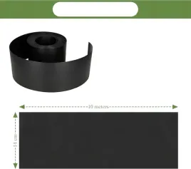 gardenix-tasma-elastyczna-do-ogrodu-10-m-wysokosc-14-cm-czarna