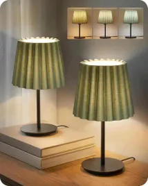 goebleson-lampki-nocne-2-szt-zielone-e27-led-3-barwy-29-cm