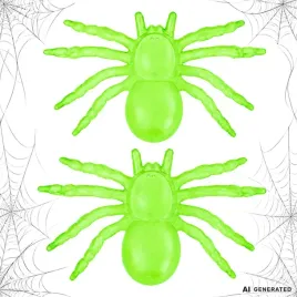 pajak-halloween-2-szt-duze-dekoracja-straszne-pajaki-11cm-fluorescencyjny