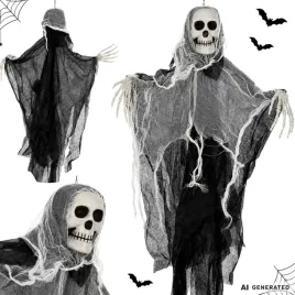 dekoracja-halloween-wiszaca-ozdoba-duch-szkielet-smierc-zjawa-czaszka-80-cm