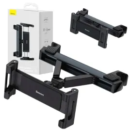 baseus-uchwyt-na-telefon-tablet-do-samochodu-na-zaglowek-fotela-zaciskowy-grawitacyjny-czarny