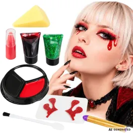 zestaw-do-makijazu-wampira-draculi-do-twarzy-na-halloween-makeup-z-krwia