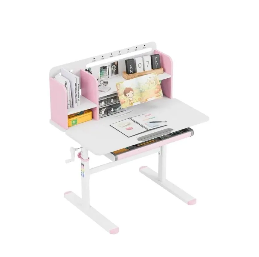 biurko-study-5-0-pink-stan-nowy