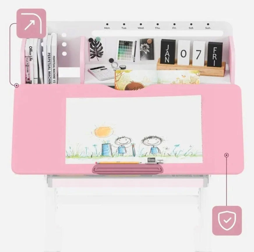 biurko-study-5-0-pink-stan-nowy