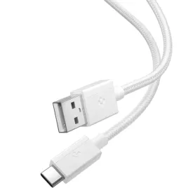 kabel-usb-a-do-usb-c-spigen-essential-eb6015ac-60w-3a-480-mb-s-15-m-bialy