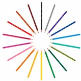 kredki-olowkowe-bic-kids-eco-evolution-24-kolory-stan-nowy