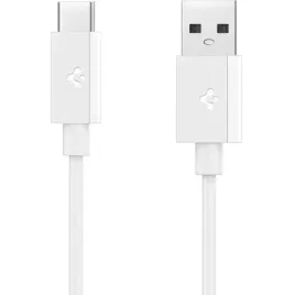 kabel-usb-a-do-usb-c-spigen-essential-eb6010ac-1-metr-pd-480-mb-s-60w-3a-bialy