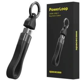 krotki-kabel-usb-c-typu-c-szybkie-ladowanie-pd-240w-40gbps-brelok-13cm-czarny