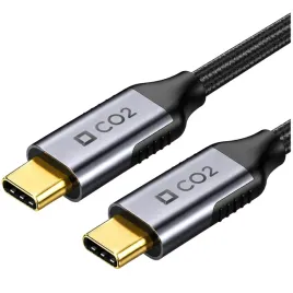 co2-kabel-usb-c-szybkie-ladowanie-thunderbolt-3-10gbps-100w-usb-typ-c-4k-3m-szary