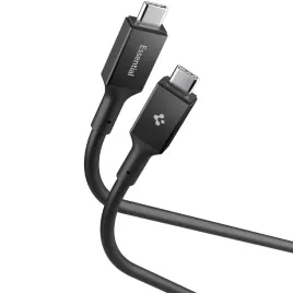 kabel-usb-c-do-usb-c-spigen-essential-eb10020cc-100w-5-gb-s-pd-2-m-czarny