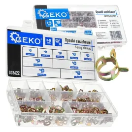geko-opaski-zaciskowe-sprezynowe-8-18mm-135szt-zestaw-opasek-zaciskowych
