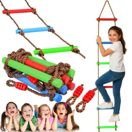 drabinka-wspinaczkowa-dla-dzieci-230cm-plac-zabaw-6stopni-60kg-chillandthrill-tworzywo-sztuczne-wiek-3-lata