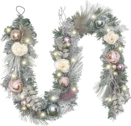 girlanda-swiateczna-led-152-cm-20-led-rozowo-zlota-bombki-timer