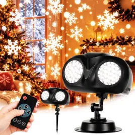 projektor-swiateczny-led-2-glowice-platki-sniegu-pilot-timer-ip65