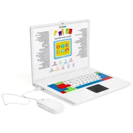 laptop-edukacyjny-dla-dzieci-dwujezyczny-polski-angielski-myszka-ekran
