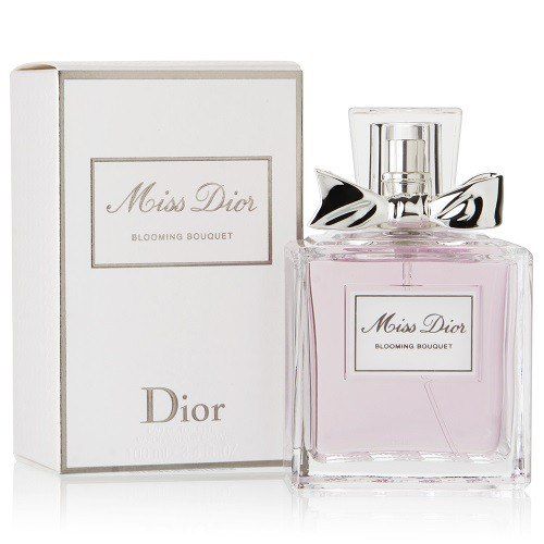 dior miss dior blooming bouquet woda toaletowa 50 ml    