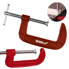 dedra-scisk-stolarski-c-12a033-4-100mm-zacisk